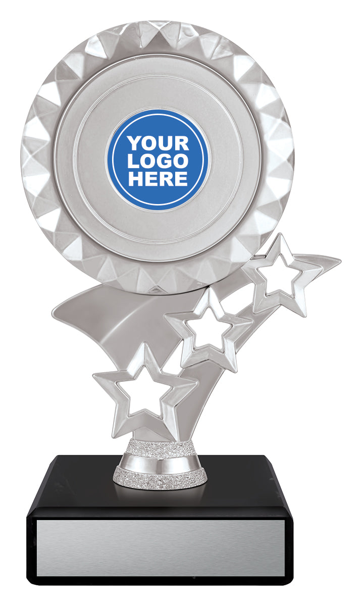 Diamond Star Silver 140mm