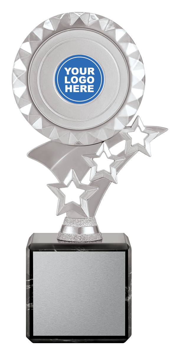 Diamond Star Silver 170mm