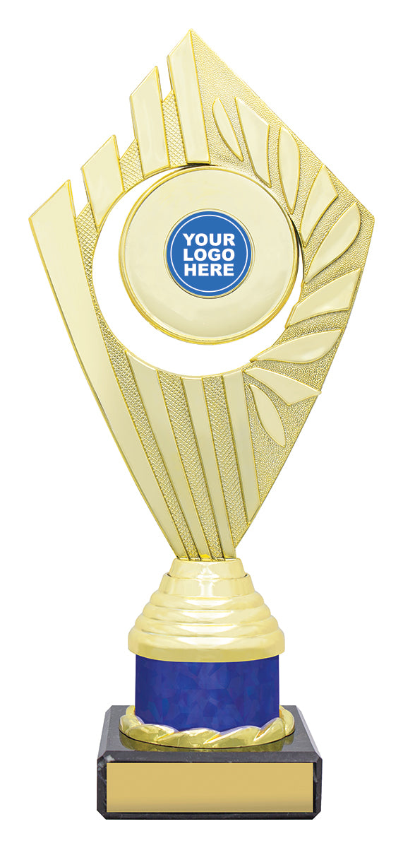 Flyer Series - Gold / Blue 230mm