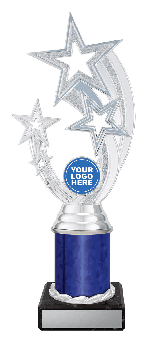 Silver Flying Star 235mm