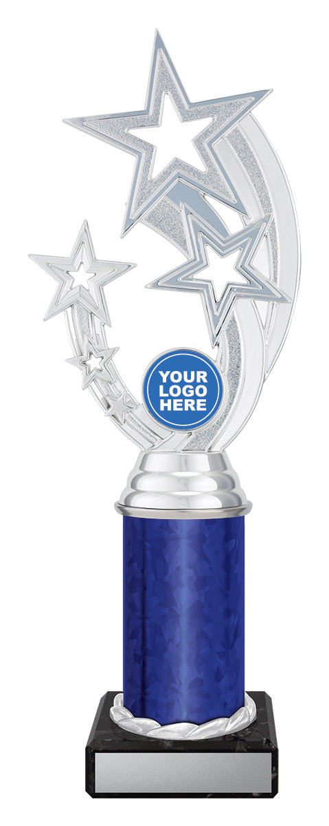 Silver Flying Star 260mm