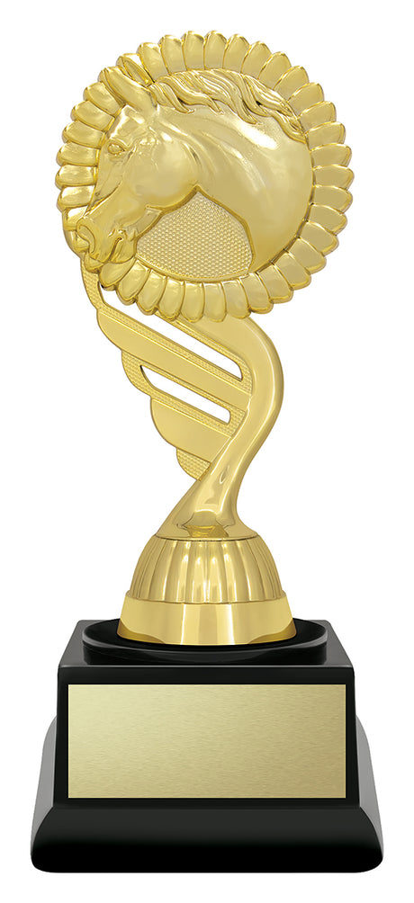 Horse Budget Gold 175mm