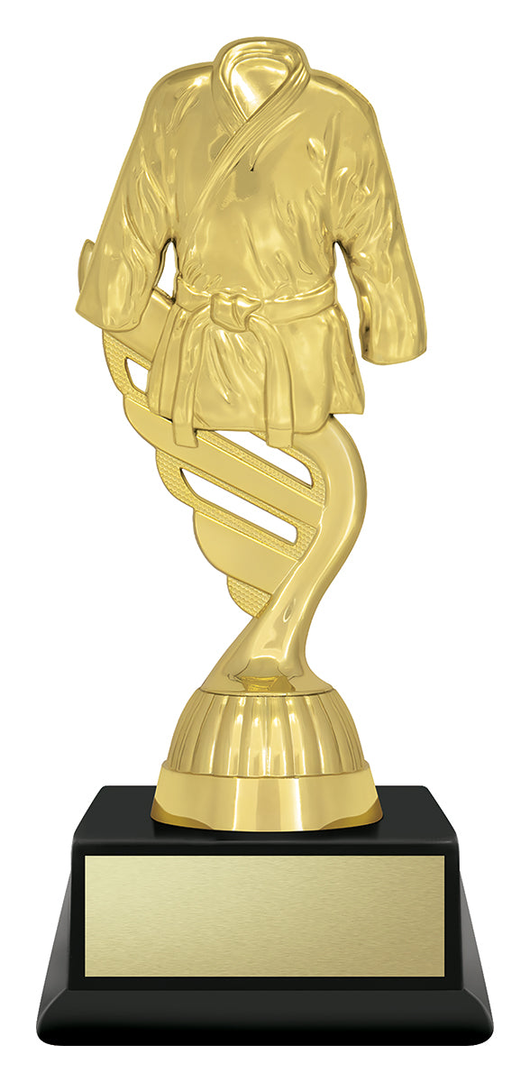 Budget Gold - Martial Arts 160mm