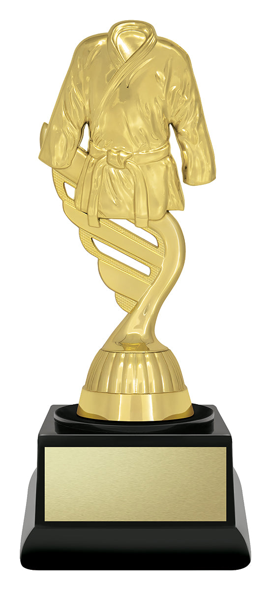 Budget Gold - Martial Arts 175mm