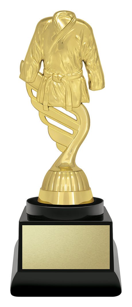 Budget Gold - Martial Arts 195mm