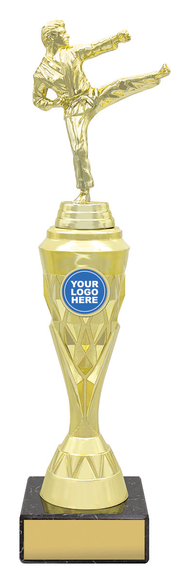 Karate Gold Vector 315mm