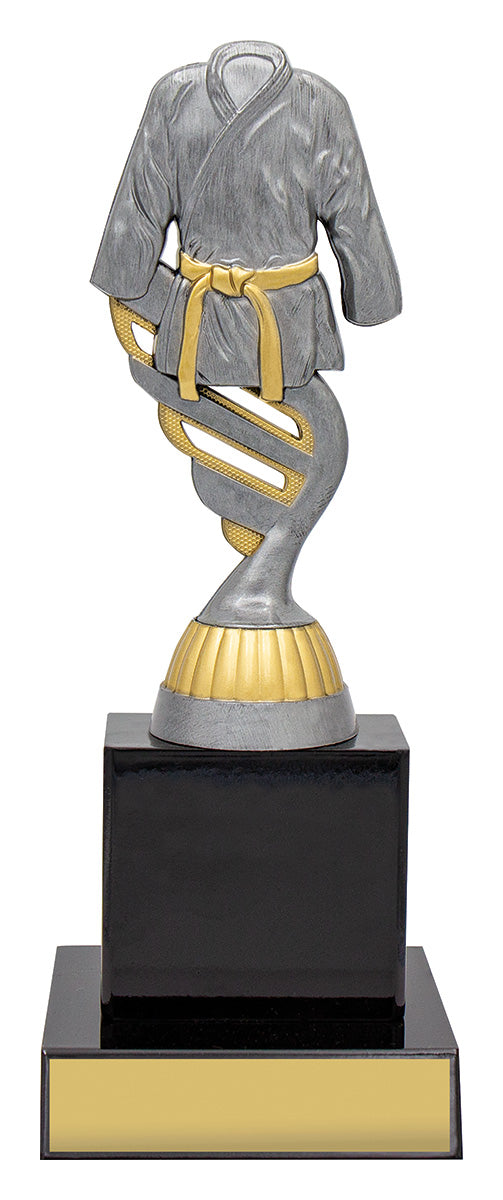 Gloss Black Timber 195mm