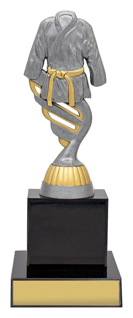 Gloss Black Timber 195mm