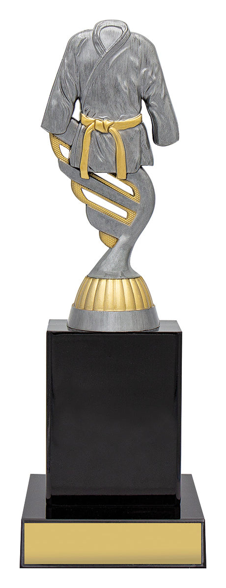 Gloss Black Timber 215mm