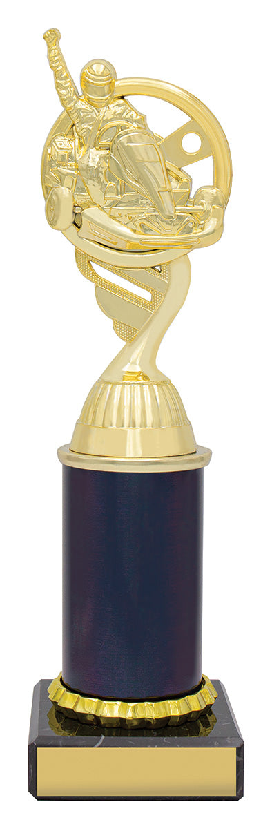 Black Radiance 230mm