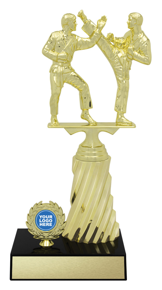 Spiral Trophy 290mm