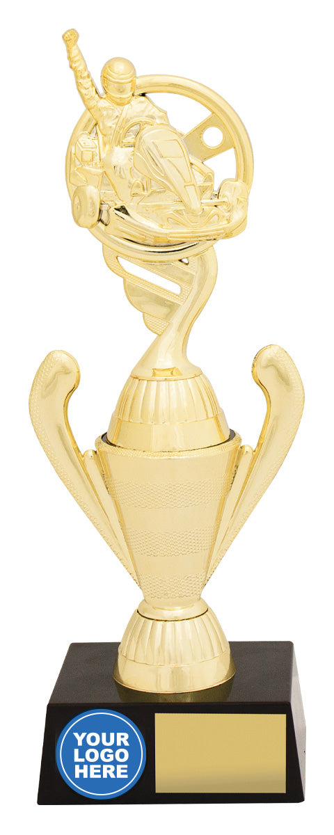 Podium Go Kart 240mm