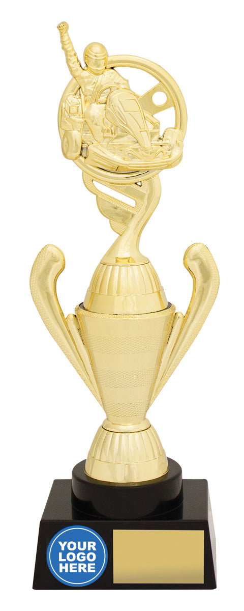 Podium Go Kart 255mm