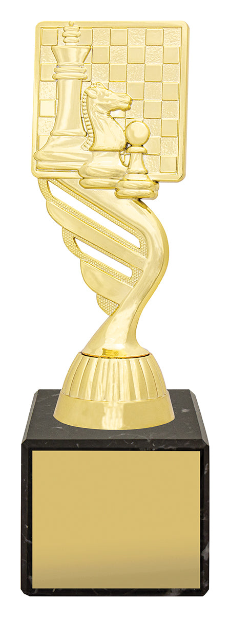 Marble Column - Chess 180mm