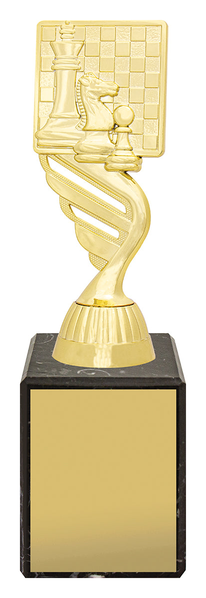 Marble Column - Chess 205mm