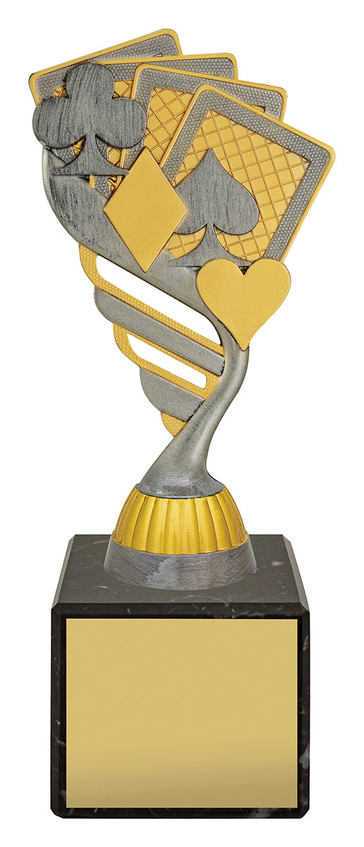 Marble Column - Cards 180mm