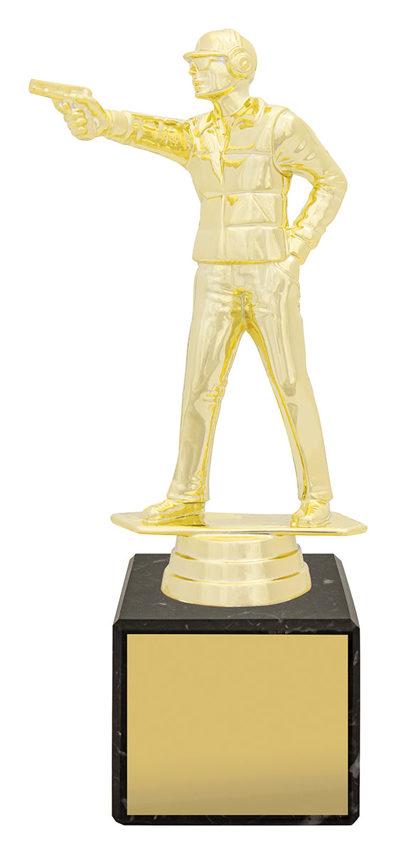 Marble Column - Pistol 190mm