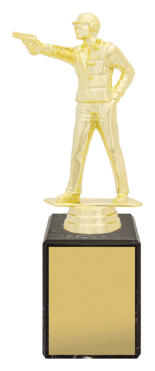 Marble Column - Pistol 215mm