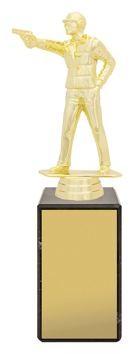 Marble Column - Pistol 240mm