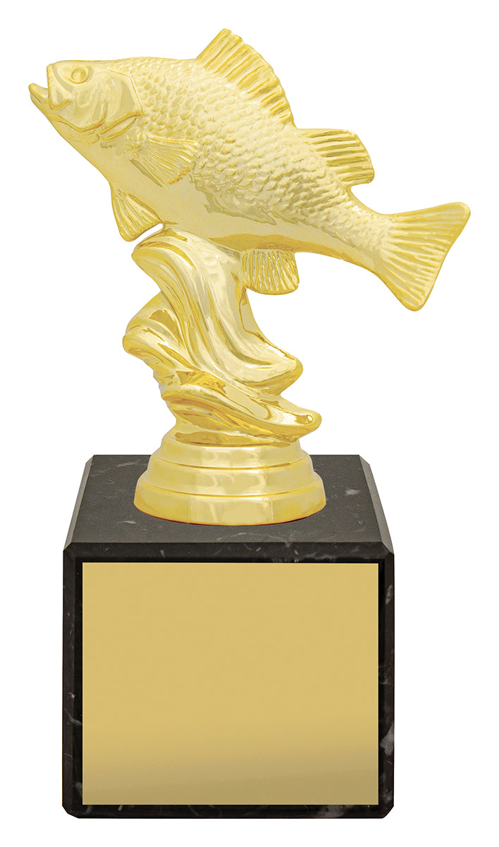 Marble Column - Perch 140mm