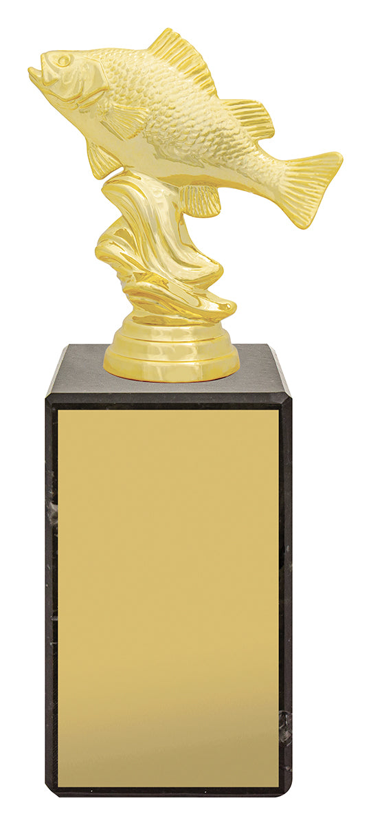 Marble Column - Perch 190mm