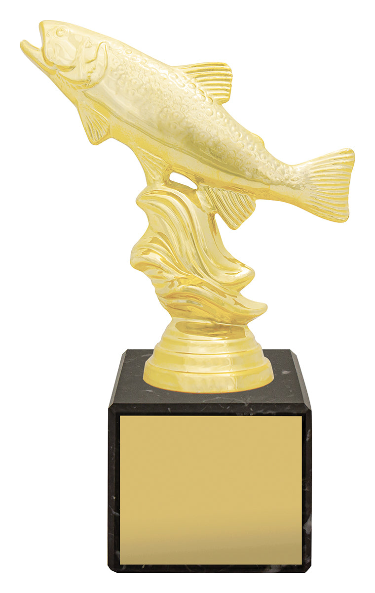 Marble Column - Trout 160mm