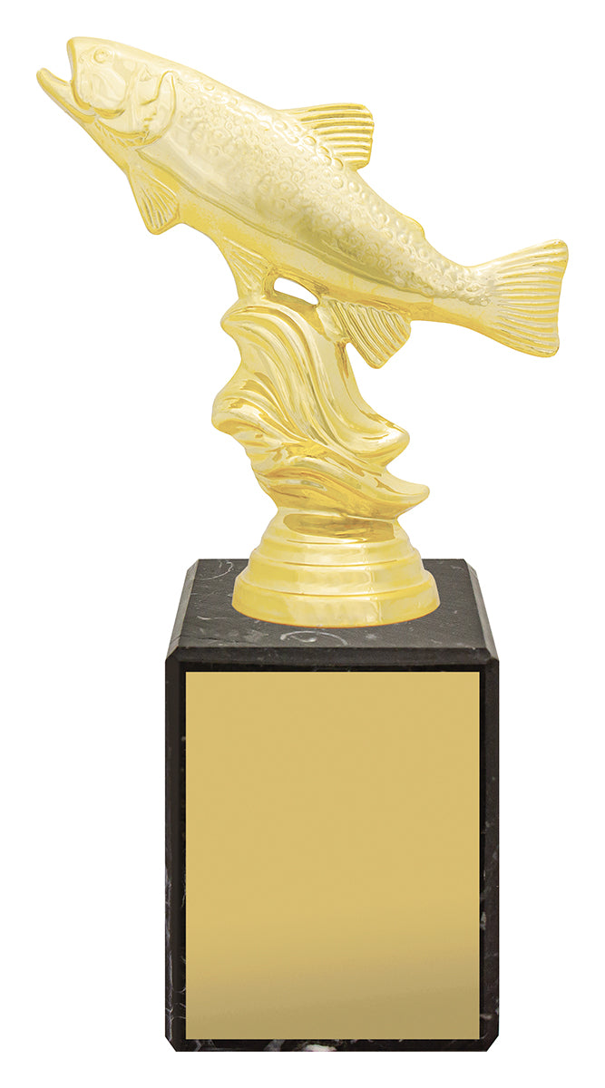 Marble Column - Trout 185mm