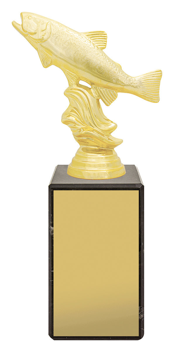 Marble Column - Trout 210mm