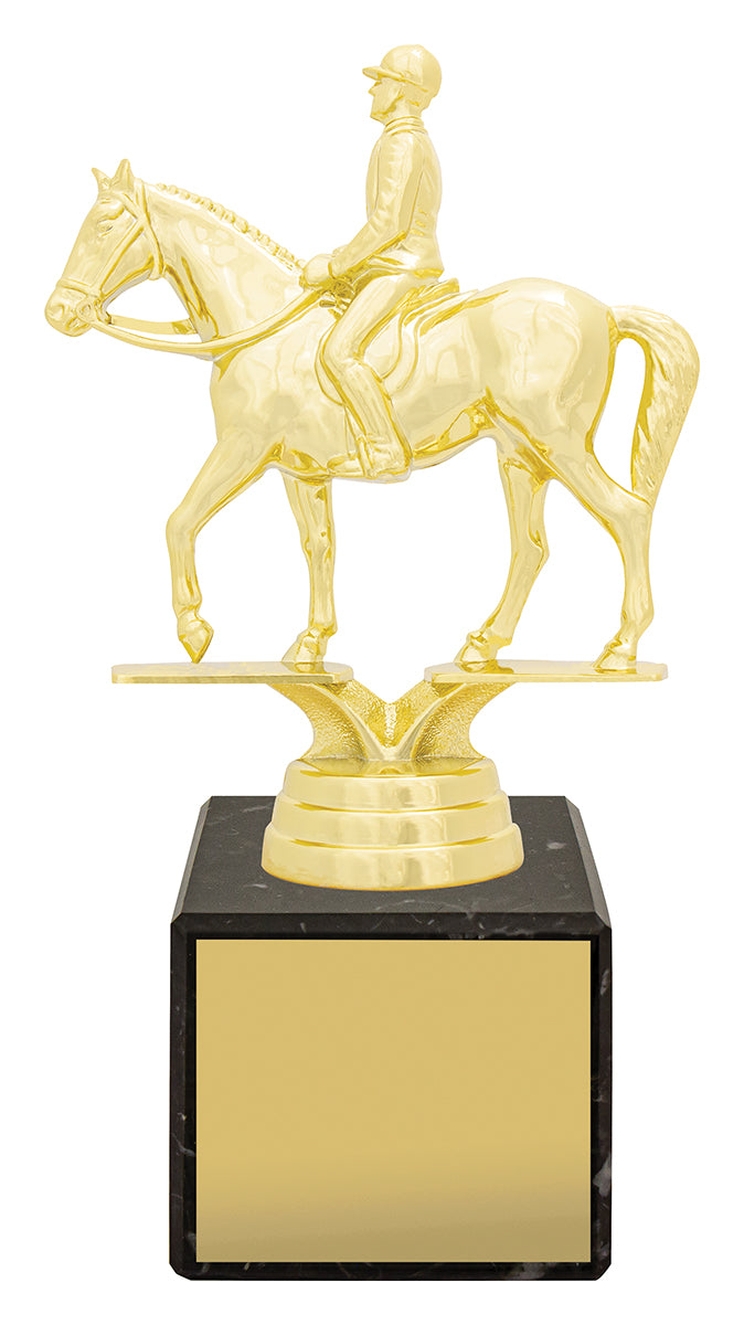 Marble Column - Equestrian 165mm