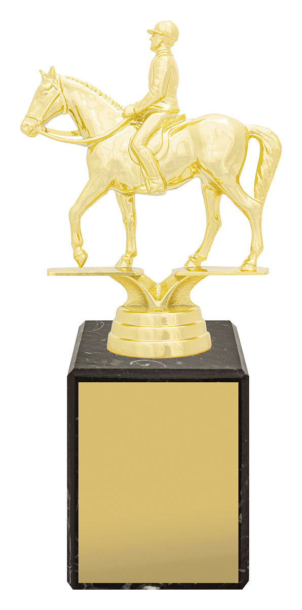 Marble Column - Equestrian 190mm