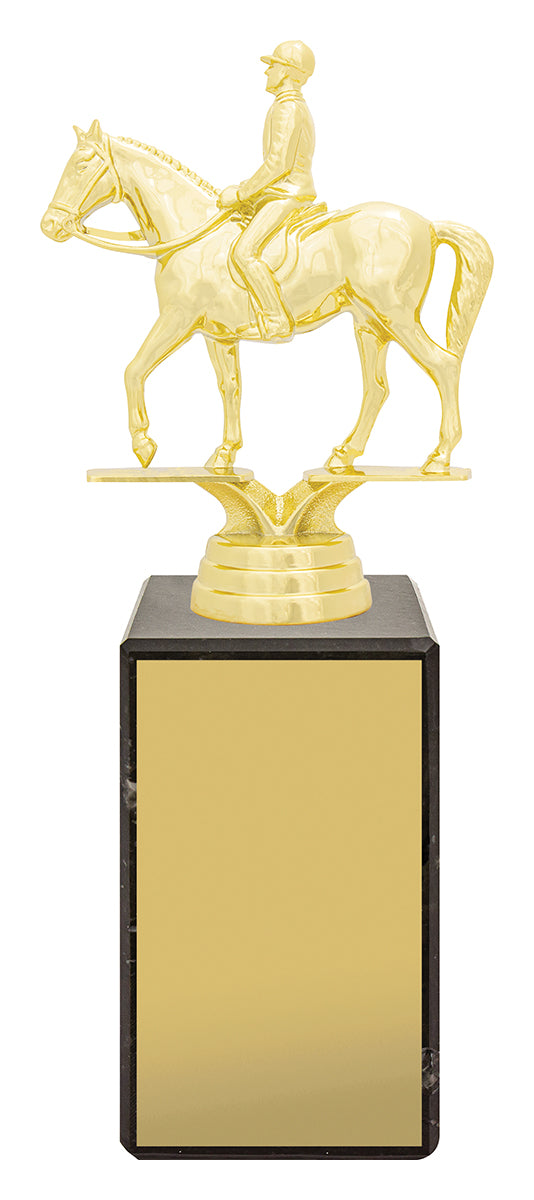 Marble Column - Equestrian 215mm