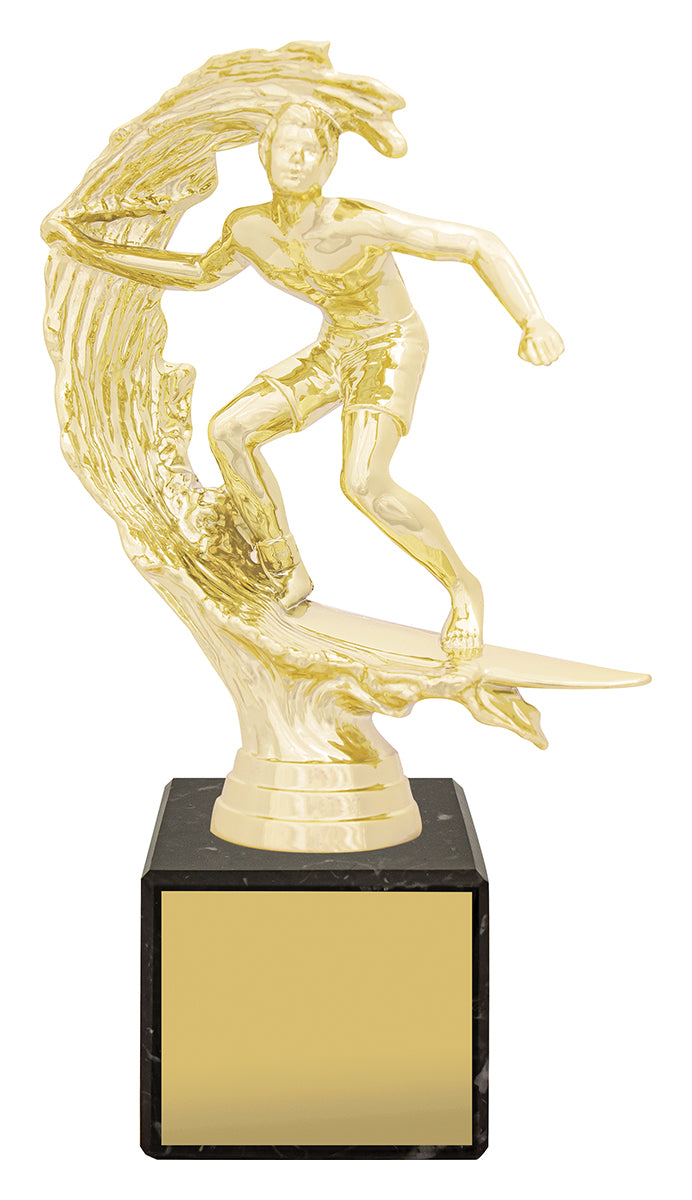 Marble Column - Surfing 190mm