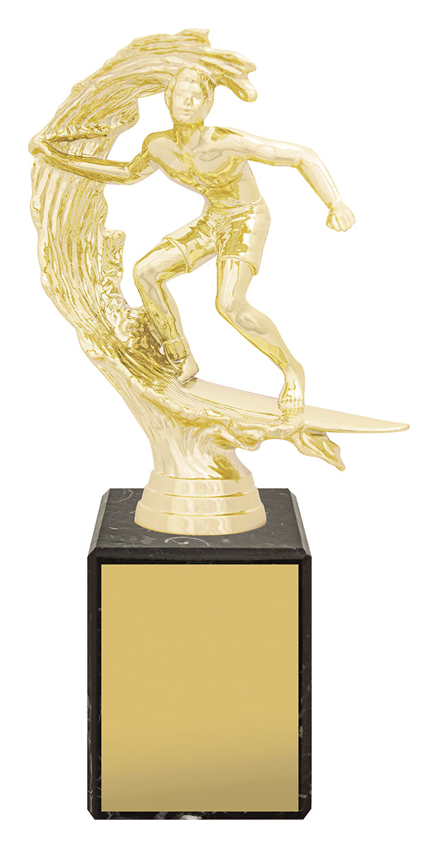 Marble Column - Surfing 215mm