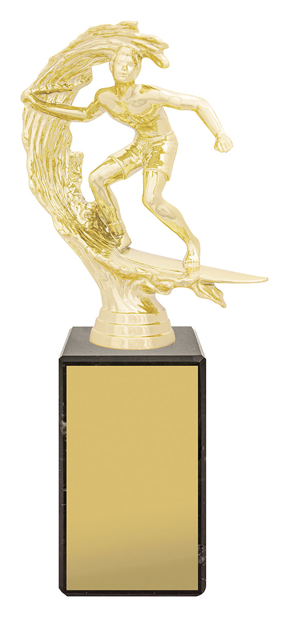 Marble Column - Surfing 240mm