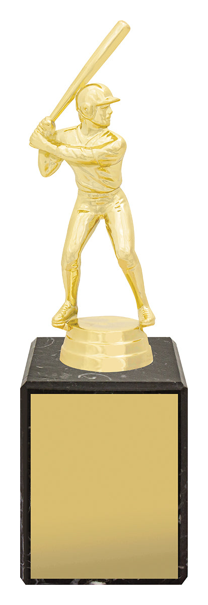 Marble Column - Male Baseball 205mm