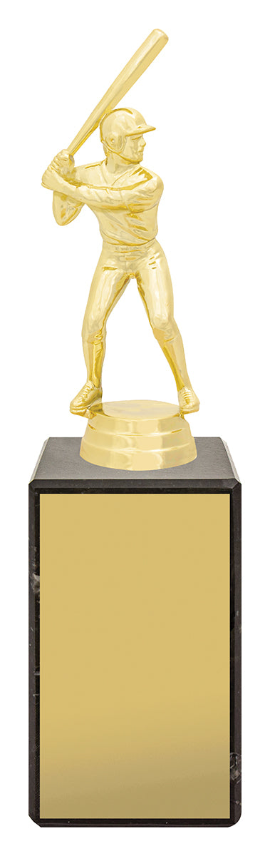 Marble Column - Male Baseball 230mm