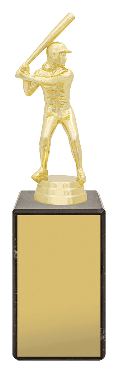Marble Column - Female Softball 230mm