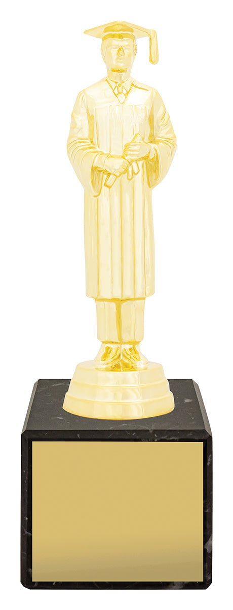 Marble Column - Graduate 175mm