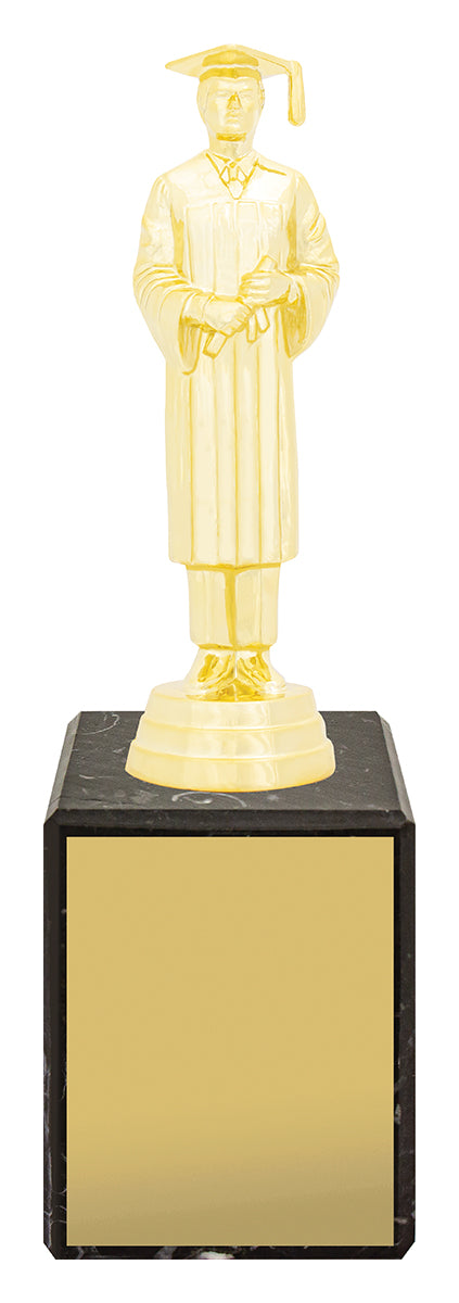 Marble Column - Graduate 200mm