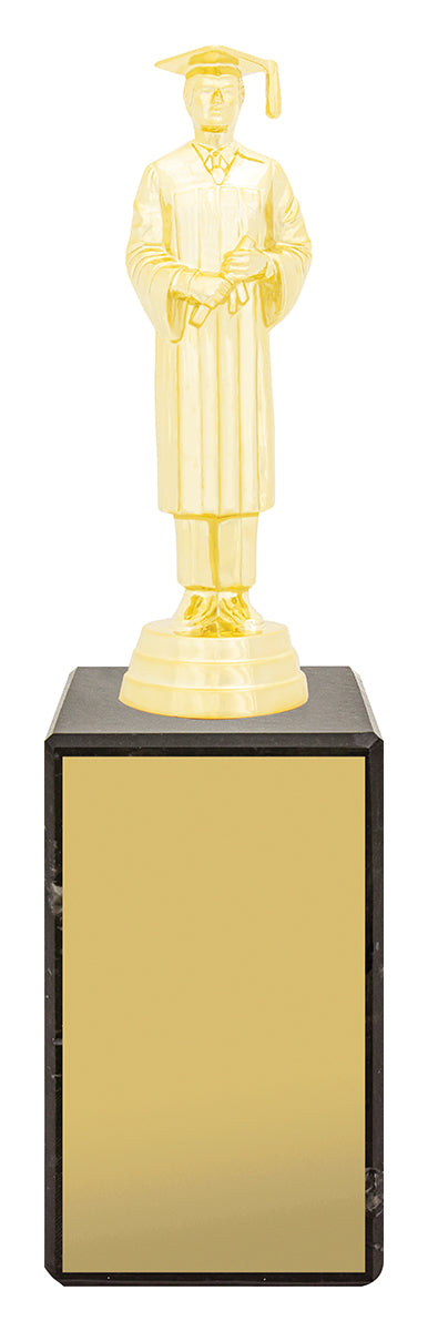 Marble Column - Graduate 225mm