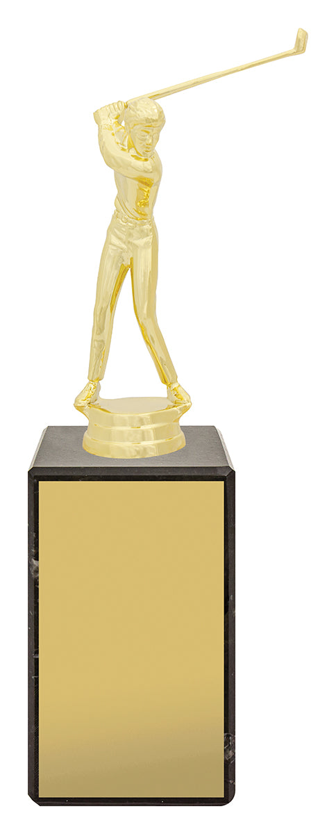 Marble Column - Male Golf 230mm