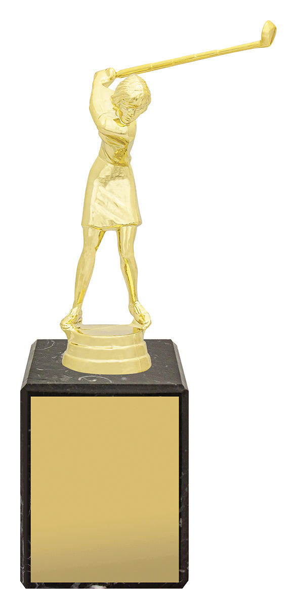 Marble Column - Female Golf 205mm