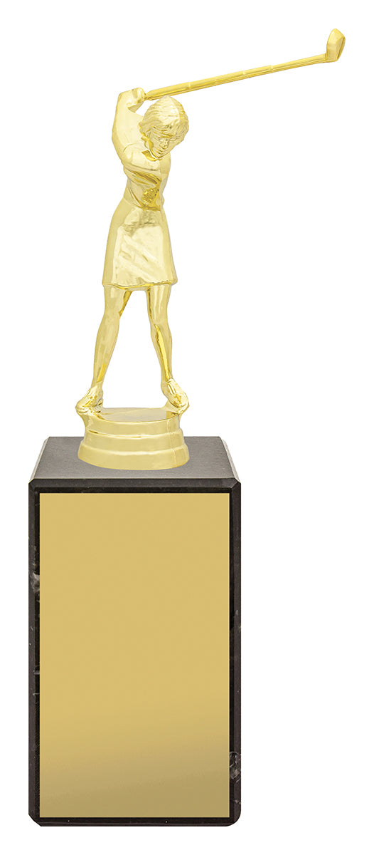 Marble Column - Female Golf 230mm