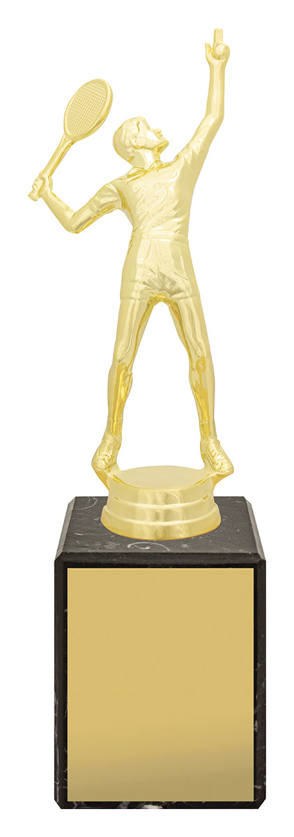 Marble Column - Male Tennis 225mm