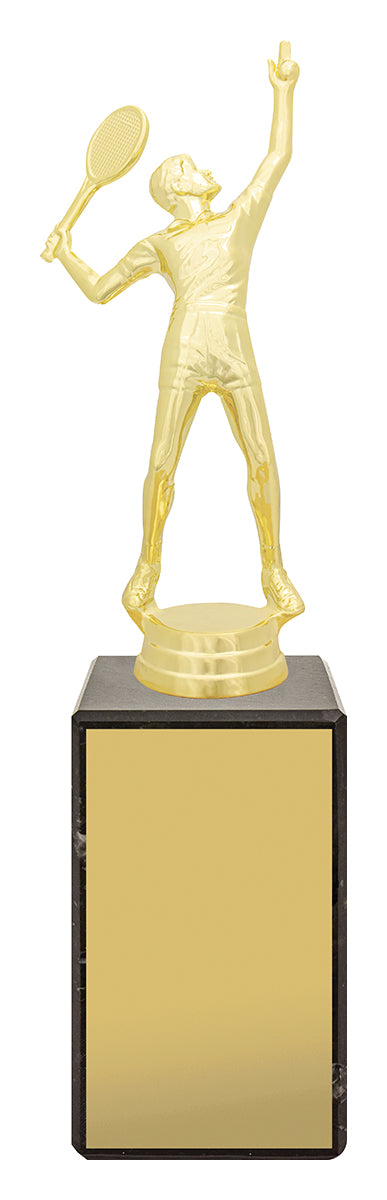 Marble Column - Male Tennis 250mm