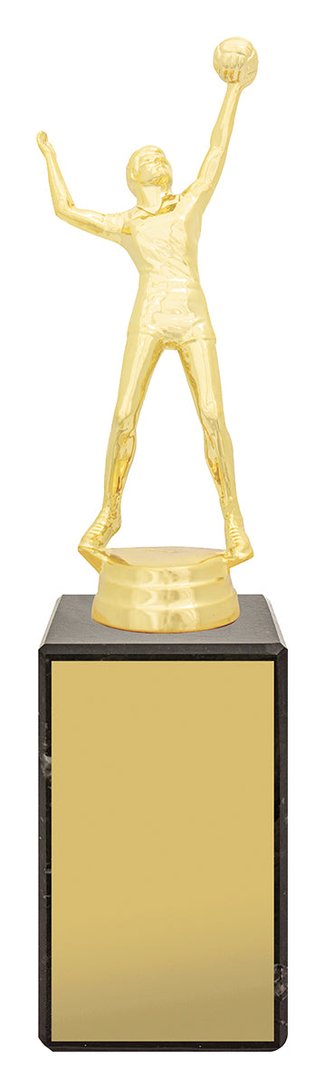 Marble Column - Male Volleyball 250mm