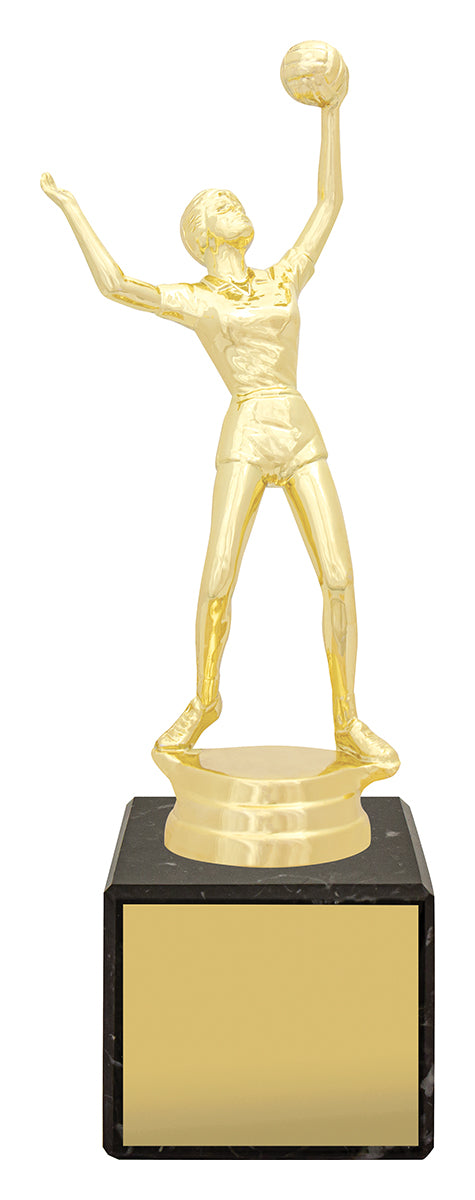 Marble Column - Female Volleyball 200mm