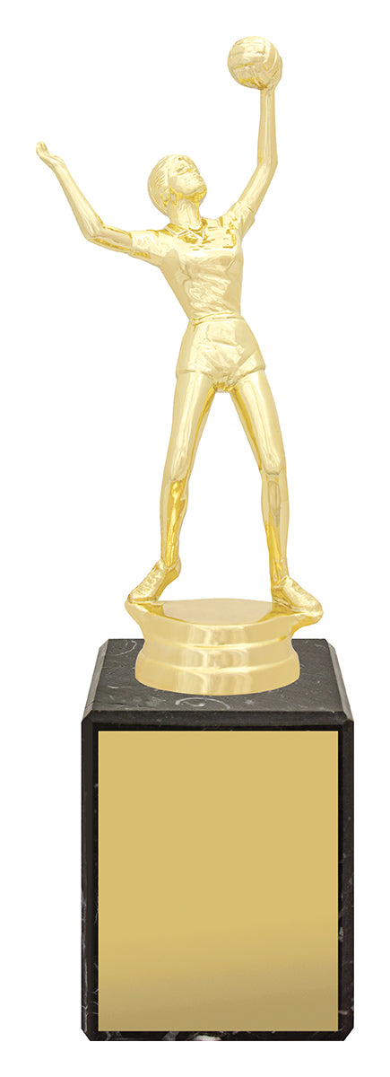 Marble Column - Female Volleyball 225mm