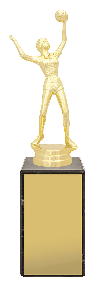 Marble Column - Female Volleyball 250mm