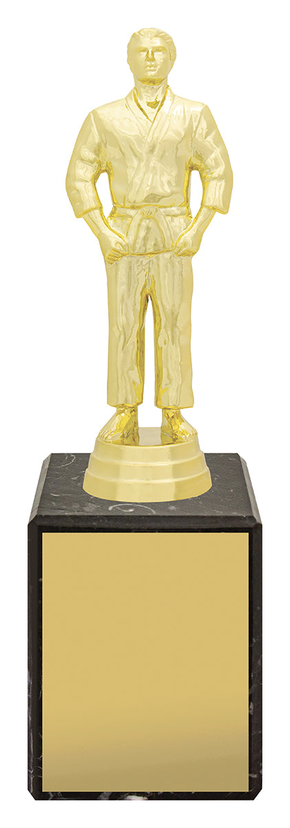 Marble Column - Male Judo 200mm